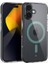 Caseology iPhone 16 Kılıf Capella Mag MagSafe özellikli Clear Desert Green - ACS08309 2