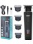 Vgr V-937 USB Şarjlı Profesyonel Akülü Elektrikli Saç Kesme Makinesi LED Ekran-Hassas Bade-3 Parça Kılavuz Tarak-Koruma Kapağı-Temizleme Fırçası ve Yağlama Yağı (Yurt Dışından) 2