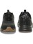 Runces Pu 4pr Siyah Erkek Koşu Ayakkabısı 5