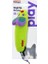 Mightie Mouse Catnipli Hışırtılı Peluş Kedi Oyuncağı 1