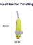 Mightie Mouse Catnipli Hışırtılı Peluş Kedi Oyuncağı 2