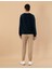 Kadın Bej Carrot Fit Kumaş Pantolon 50273098-VR011 4