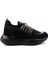 Siyah Streç Kadın Sneaker K01212042117 2