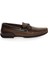 Erkek Kahverengi Loafer Ayakkabı 50267886-VR029 3