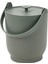 Farmarkvast Çöp Kutusu, Gri-Yeşil, 4 Lt 2