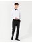 Erkek Beyaz Slim Fit Smokin Gömlek 50251057-VR013 4