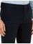 Erkek Lacivert Slim Fit Kanvas Pantolon 50255155-VR033 5