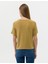 Kadın Yeşil Comfort Fit Tişört 50263400-VR235 5