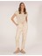 Kadın Krem Carrot Fit Pantolon 50263163-VR071 1