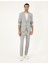 Erkek Açık Gri Slim Fit Takım Elbise 50288787-VR001 1