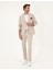 Erkek Bej Slim Fit Takım Elbise 50288787-VR011 4