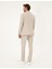 Erkek Bej Slim Fit Takım Elbise 50288787-VR011 5
