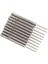 Klt-3c Elektrikli Tornavida Için 10LU Uç Seti 4mm x 40MM x 1.5mm 1