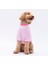 Pembe Super Paws Orta-Büyük Irk Köpek T-Shirtü 3