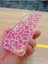 Samsung Galaxy A25 Leopar Desen Hologramlı Kılıf Darbe Korumalı Kapak 2