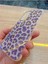 Samsung Galaxy A35 Leopar Desen Hologramlı Kılıf Darbe Korumalı Kapak 4