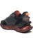 2499 Şeffaf Tabanlı Sneakers Ayakkabı 5