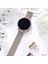 Samsung Galaxy Watch 7 Fe 4 5 Pro 6 Classic 40 42 43 44 45 46 47 Mm Uyumlu Kordon Metal Hasır 20mm 2