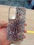 Samsung Galaxy A15 Leopar Desen Hologramlı Kılıf Darbe Korumalı Kapak 2