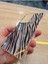 Samsung Galaxy S23 Ultra Leopar Desen Hologramlı Kılıf Darbe Korumalı Kapak 4