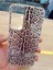 Samsung Galaxy A35 Leopar Desen Hologramlı Kılıf Darbe Korumalı Kapak 5