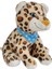 Nessiworld 2030 Leopar Peluş 15 cm -Selay Oyuncak 1