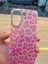 Xiaomi Redmi 13C 4g Leopar Desen Hologramlı Kılıf Darbe Korumalı Kapak 5