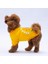 Sarı Lahti Polarlı Küçük Irk Köpek Sweatshirt 1