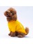 Sarı Lahti Polarlı Küçük Irk Köpek Sweatshirt 5