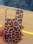 Apple iPhone 13 Pro Leopar Desen Hologramlı Kılıf Darbe Korumalı Kapak 5
