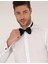 Erkek Beyaz Slim Fit Smokin Gömlek 50236035-VR013 2