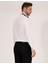 Erkek Beyaz Slim Fit Smokin Gömlek 50236035-VR013 5
