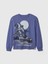 Erkek Çocuk Mavi Dc™ Batman Grafikli T-Shirt 1
