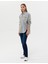 Kadın Koyu Indigo Slim Strong Jean Pantolon 50262570-VR089 3