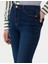 Kadın Koyu Indigo Slim Strong Jean Pantolon 50262570-VR089 5