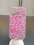 Apple iPhone 13 ve Apple iPhone 14 Uyumlu Leopar Desen Hologram Kapak Darbe Korumalı Kılıf 1
