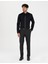 Erkek Antrasit Slim Fit Kumaş Pantolon 50277312-VR006 3