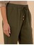 Kadın Kahverengi Carrot Fit Kumaş Pantolon 50273098-VR238 5
