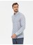 Erkek Açık Yeşil Regular Fit Uzun Kollu Gömlek 50265040-VR092 3