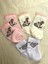 Life Home Collection Milays Baby Kids Kız Bebek Pamuklu Çorap 0-3 Ay 2