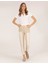 Kadın Bej Jean Pantolon 50266498-VR011 1