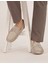 Erkek Bej %100 Deri Loafer Ayakkabı 50267874-VR011 1