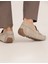 Erkek Bej %100 Deri Loafer Ayakkabı 50267874-VR011 2