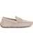 Erkek Bej %100 Deri Loafer Ayakkabı 50267874-VR011 3