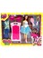 ugzy Cindy Doll Dolaplı Makyaj Masalı Bebek 02453 Byrnew 1