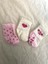 Life Home Collection Milays Baby Kids Kız Bebek Pamuklu Çorap 0-3 Ay 2