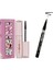 Show Your Look 24H Long Lasting Mascara + Pastel Artliner Pen - Artliner Kalem 01 Black 1