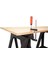 Sawhorse 2'li Paket Marangoz Çalışma Eşek 2