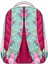 Lisanslı Flamingo Ilkokul Çantası 3'lü Set Çanta + Termal Beslenme + Kalemlik 4