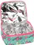 Lisanslı Flamingo Ilkokul Çantası 3'lü Set Çanta + Termal Beslenme + Kalemlik 5